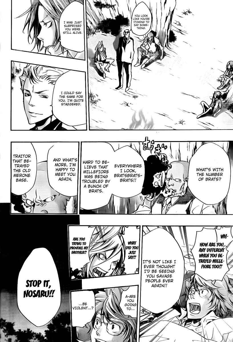 Kateikyoushi Hitman Reborn! Chapter 264 page 9 - Chapter 264