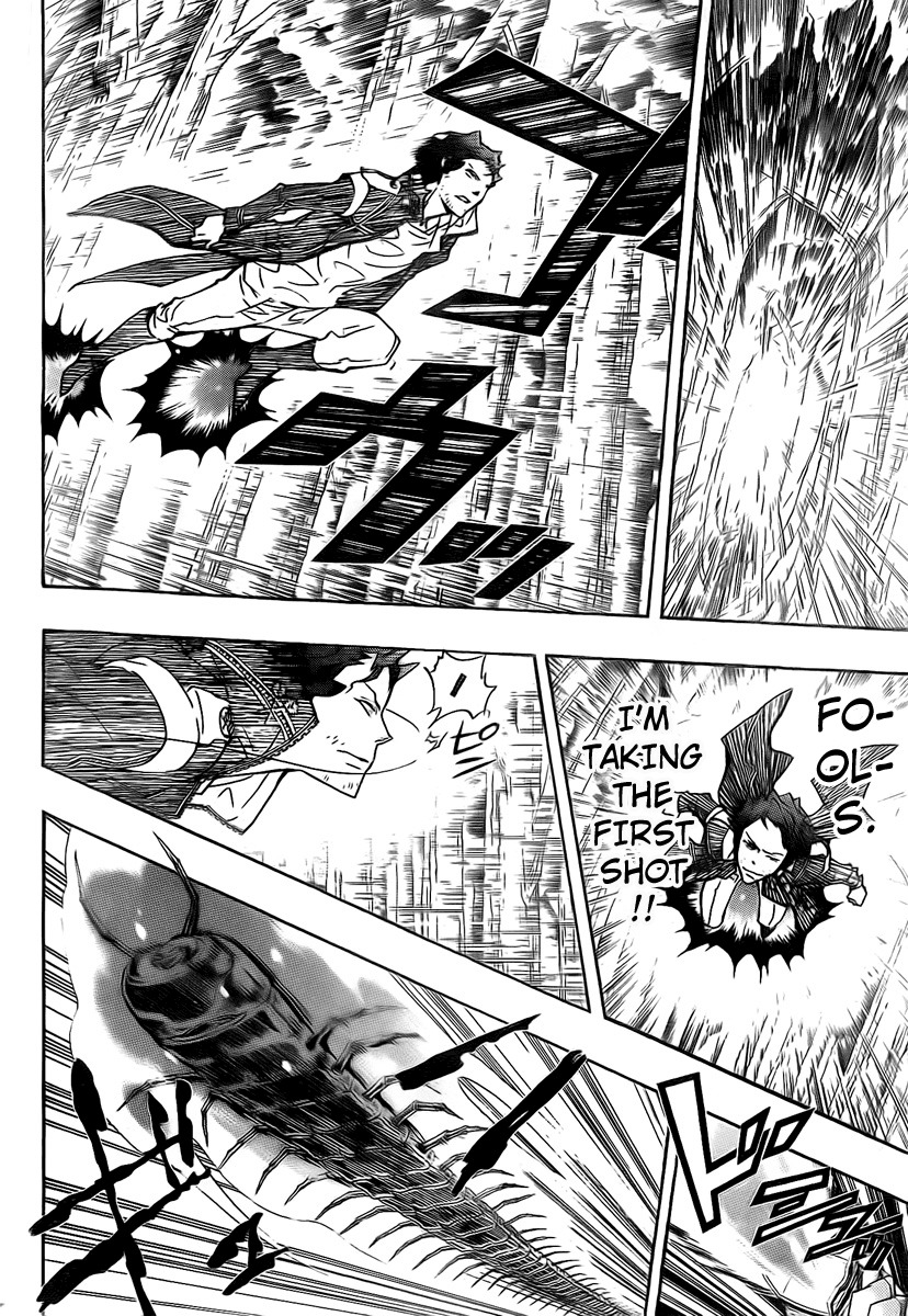 Kateikyoushi Hitman Reborn! Chapter 265 page 14 - Chapter 265