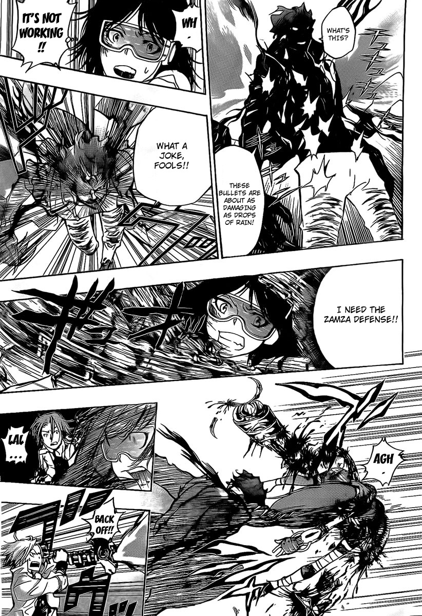 Kateikyoushi Hitman Reborn! Chapter 266 page 10 - Chapter 266
