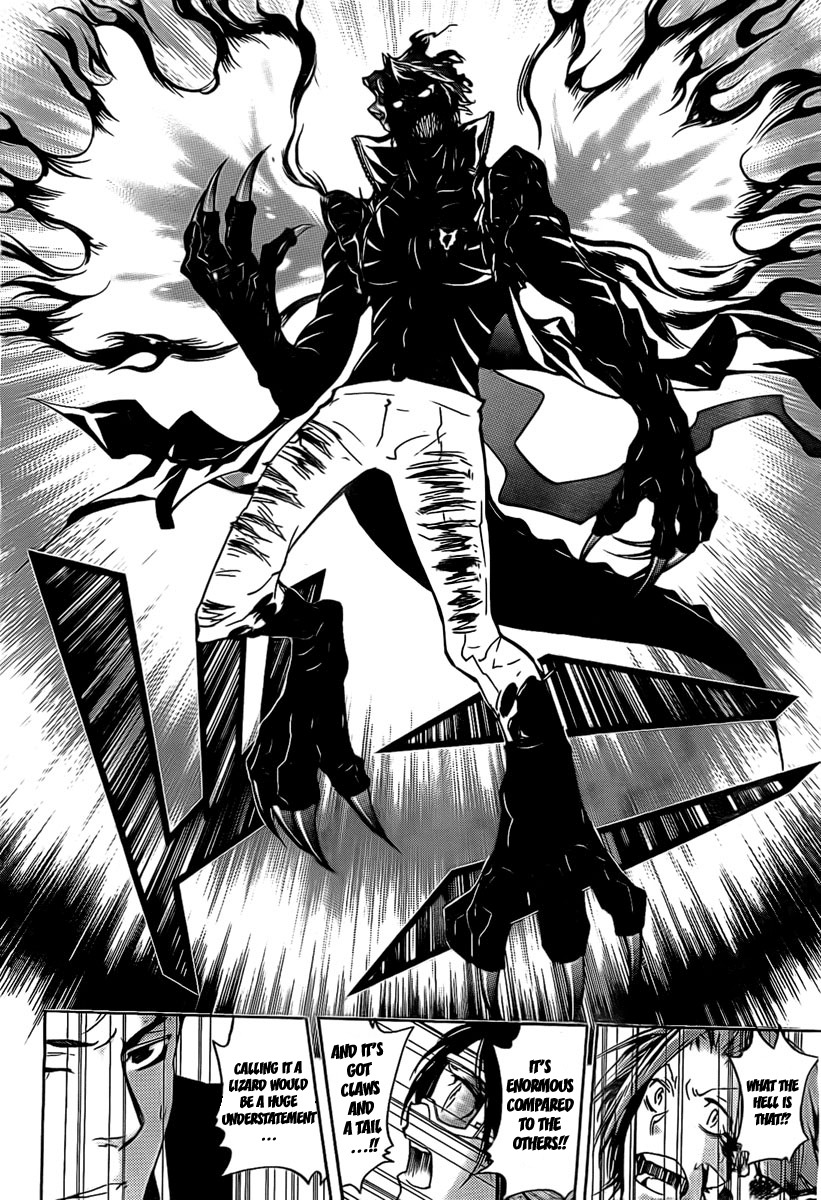 Kateikyoushi Hitman Reborn! Chapter 266 page 7 - Chapter 266