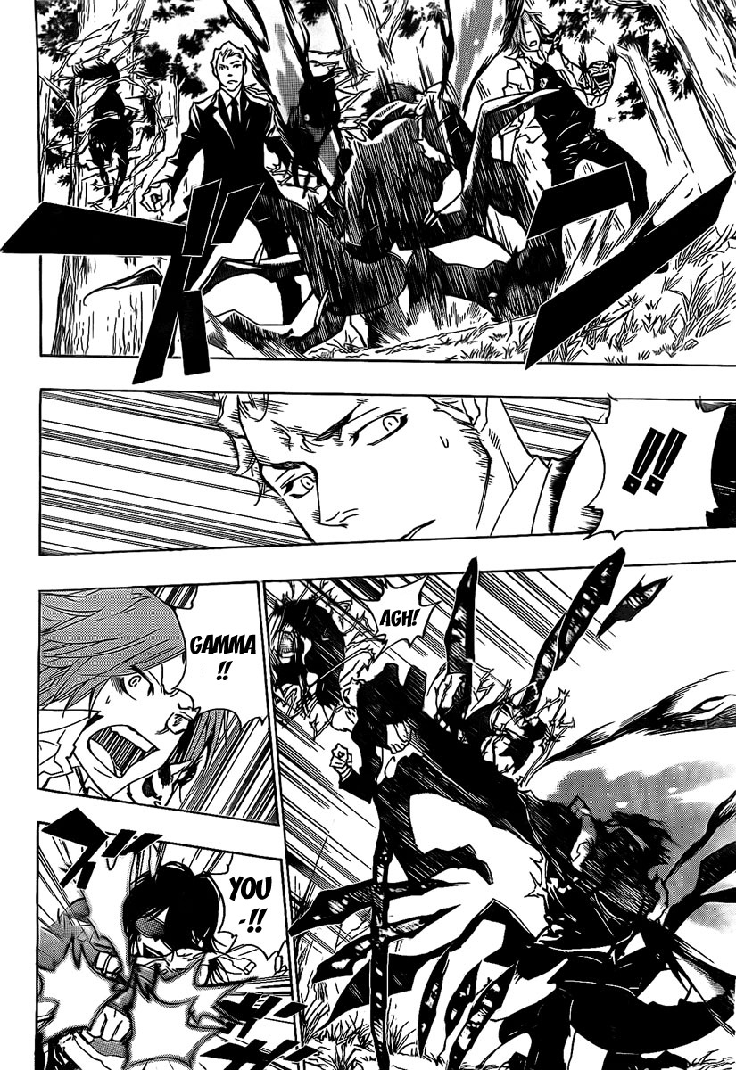 Kateikyoushi Hitman Reborn! Chapter 266 page 9 - Chapter 266
