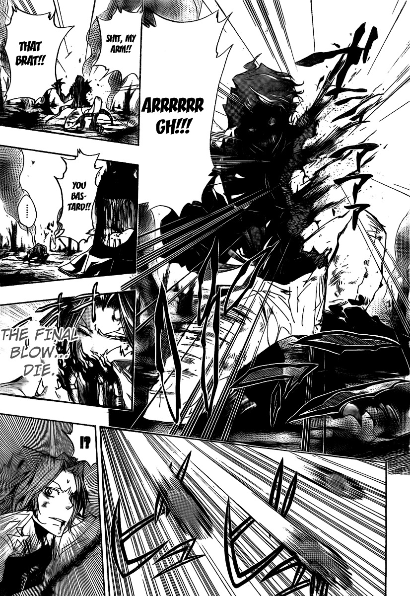 Kateikyoushi Hitman Reborn! Chapter 267 page 10 - Chapter 267