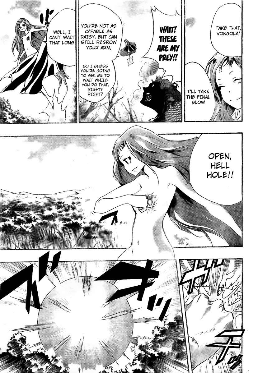 Kateikyoushi Hitman Reborn! Chapter 267 page 12 - Chapter 267