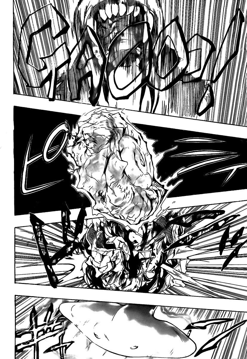 Kateikyoushi Hitman Reborn! Chapter 267 page 15 - Chapter 267