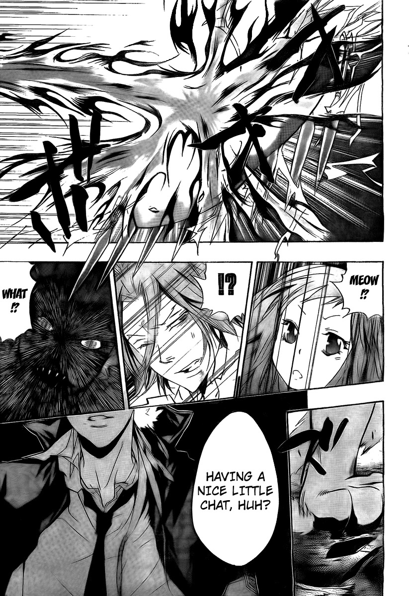 Kateikyoushi Hitman Reborn! Chapter 267 page 16 - Chapter 267