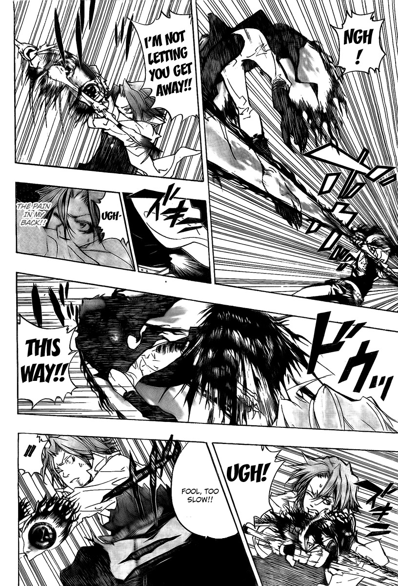 Kateikyoushi Hitman Reborn! Chapter 267 page 3 - Chapter 267