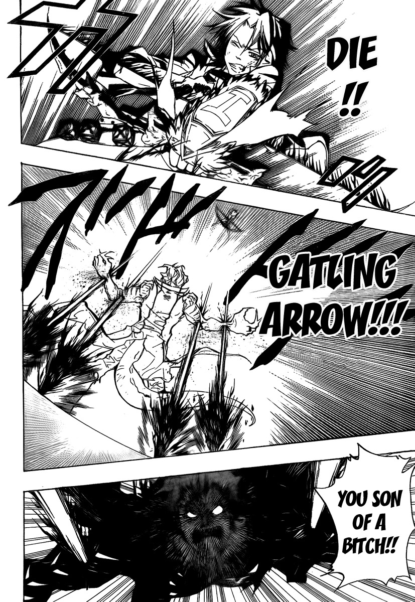 Kateikyoushi Hitman Reborn! Chapter 267 page 5 - Chapter 267