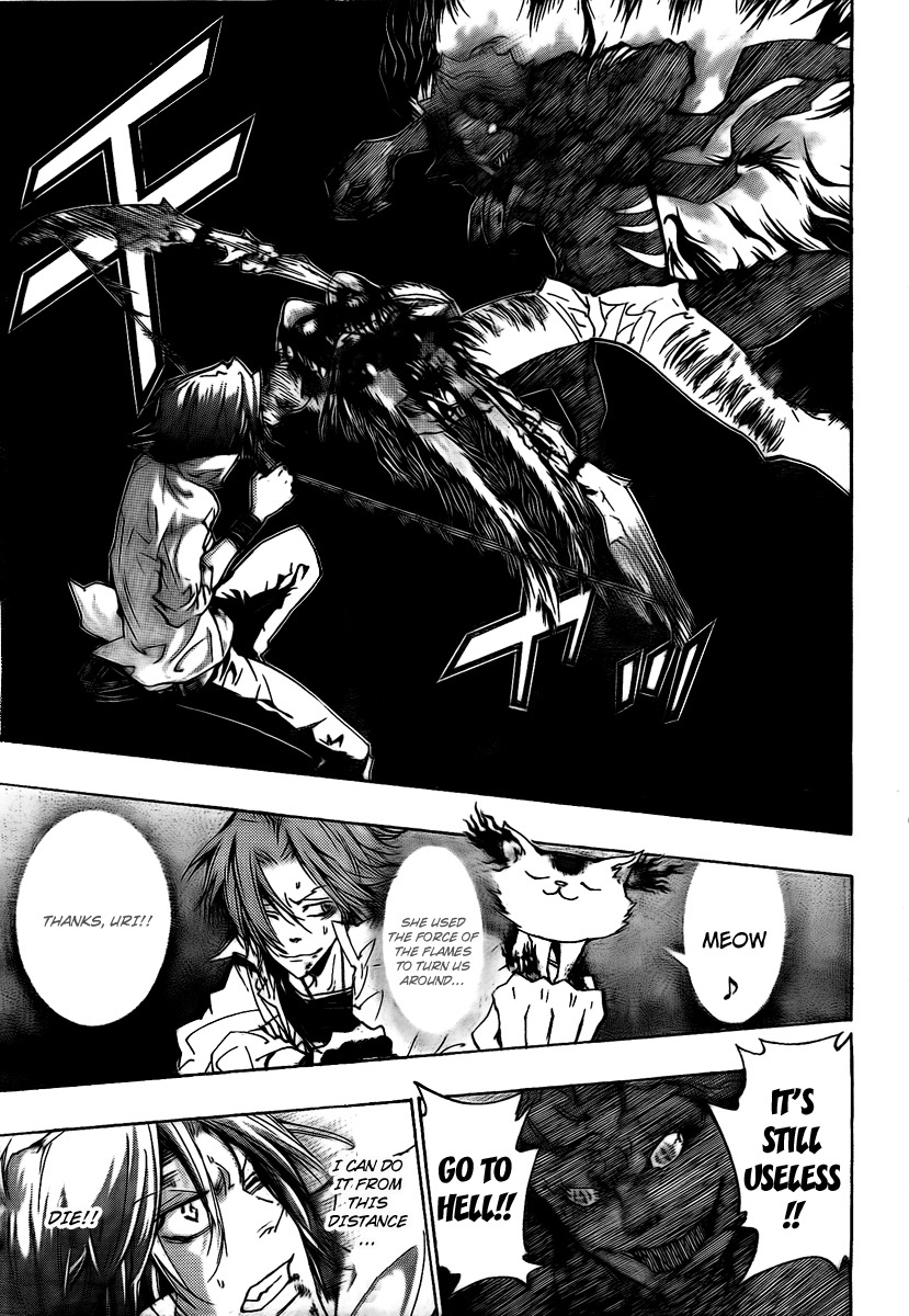 Kateikyoushi Hitman Reborn! Chapter 267 page 8 - Chapter 267