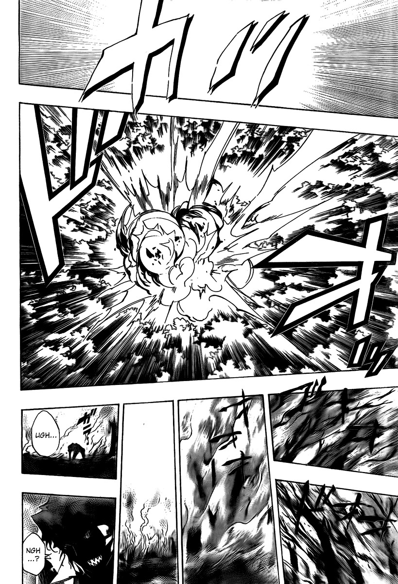 Kateikyoushi Hitman Reborn! Chapter 267 page 9 - Chapter 267
