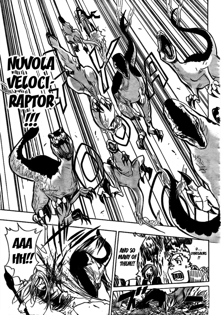 Kateikyoushi Hitman Reborn! Chapter 268 page 10 - Chapter 268