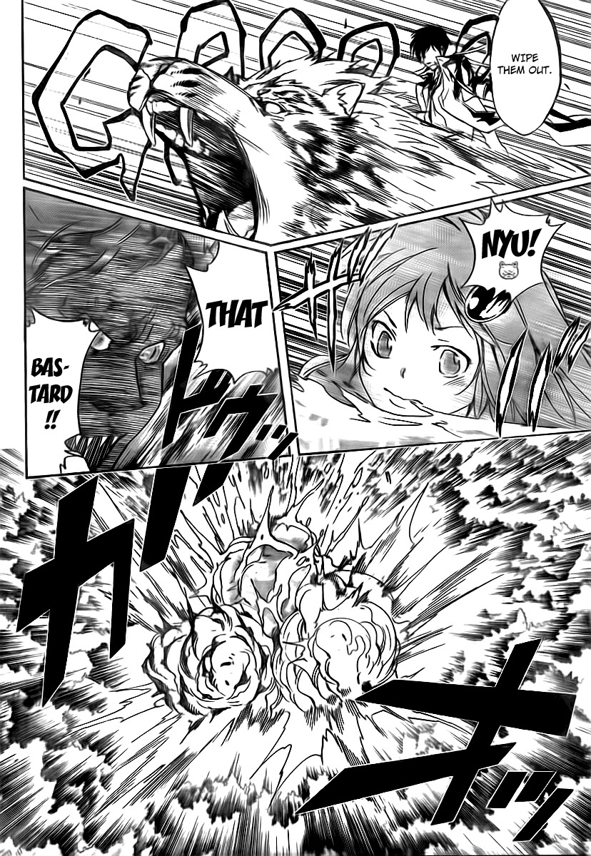 Kateikyoushi Hitman Reborn! Chapter 268 page 5 - Chapter 268