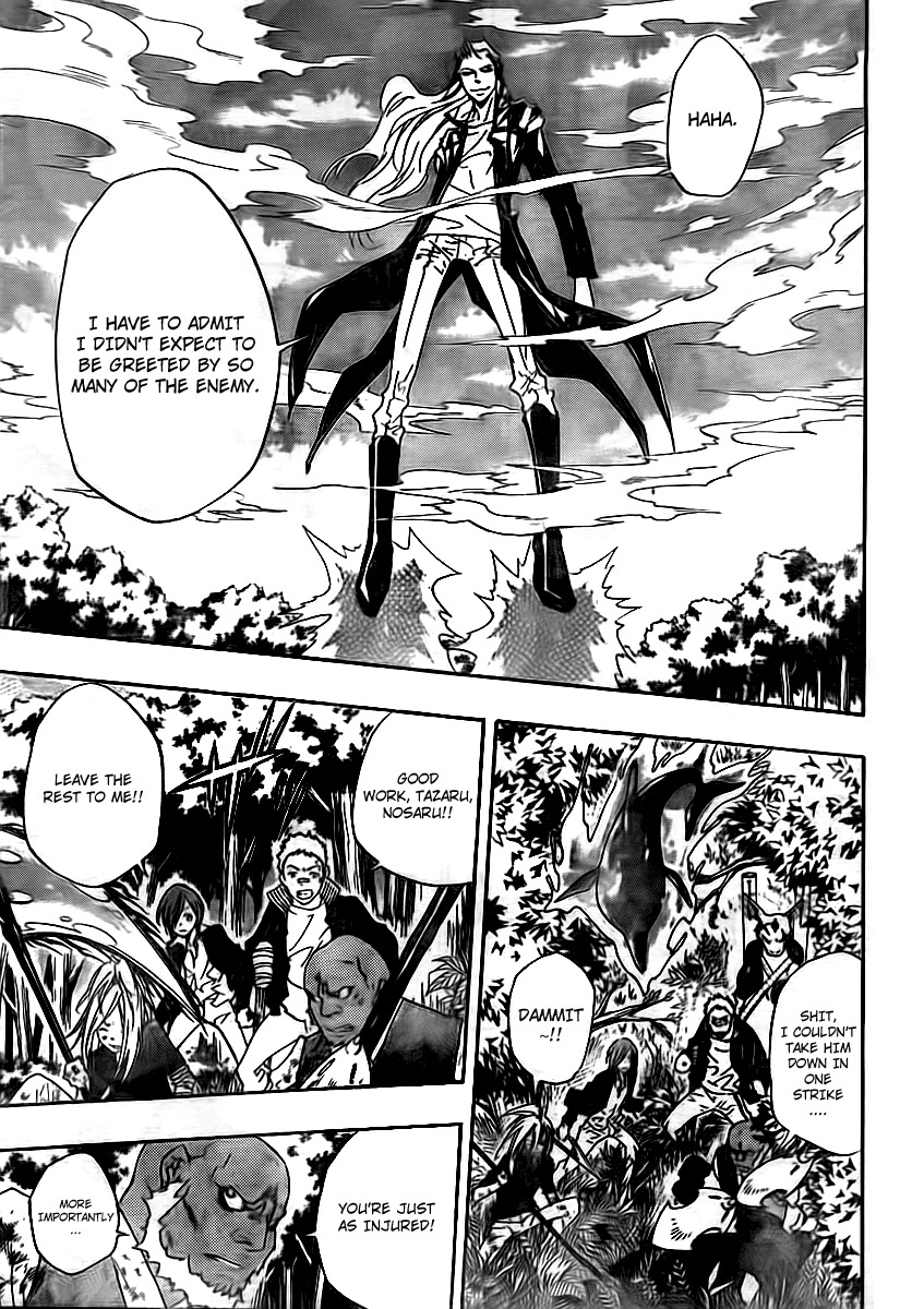 Kateikyoushi Hitman Reborn! Chapter 268 page 8 - Chapter 268