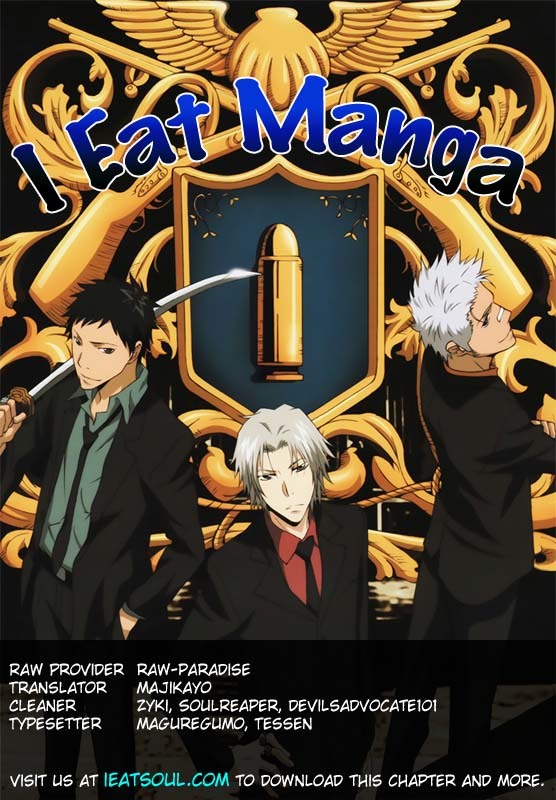 Kateikyoushi Hitman Reborn! Chapter 269 page 1 - Chapter 269