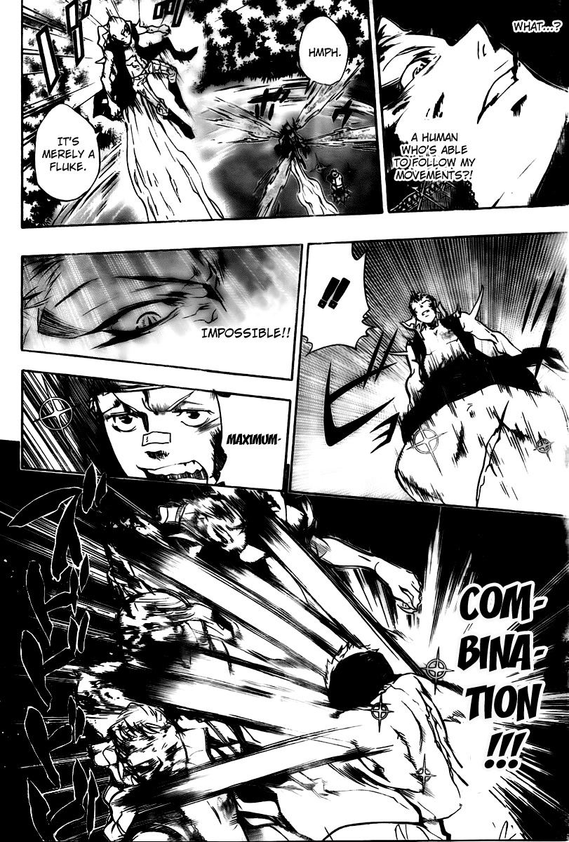 Kateikyoushi Hitman Reborn! Chapter 269 page 10 - Chapter 269