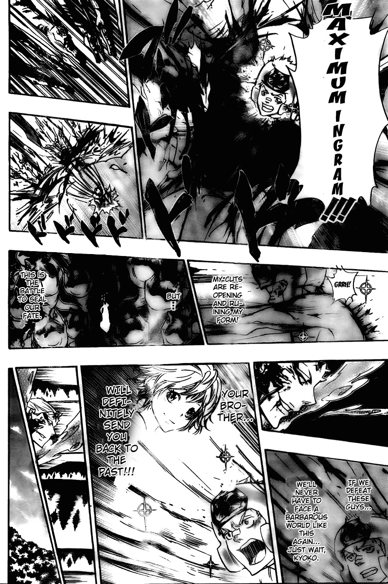 Kateikyoushi Hitman Reborn! Chapter 269 page 14 - Chapter 269