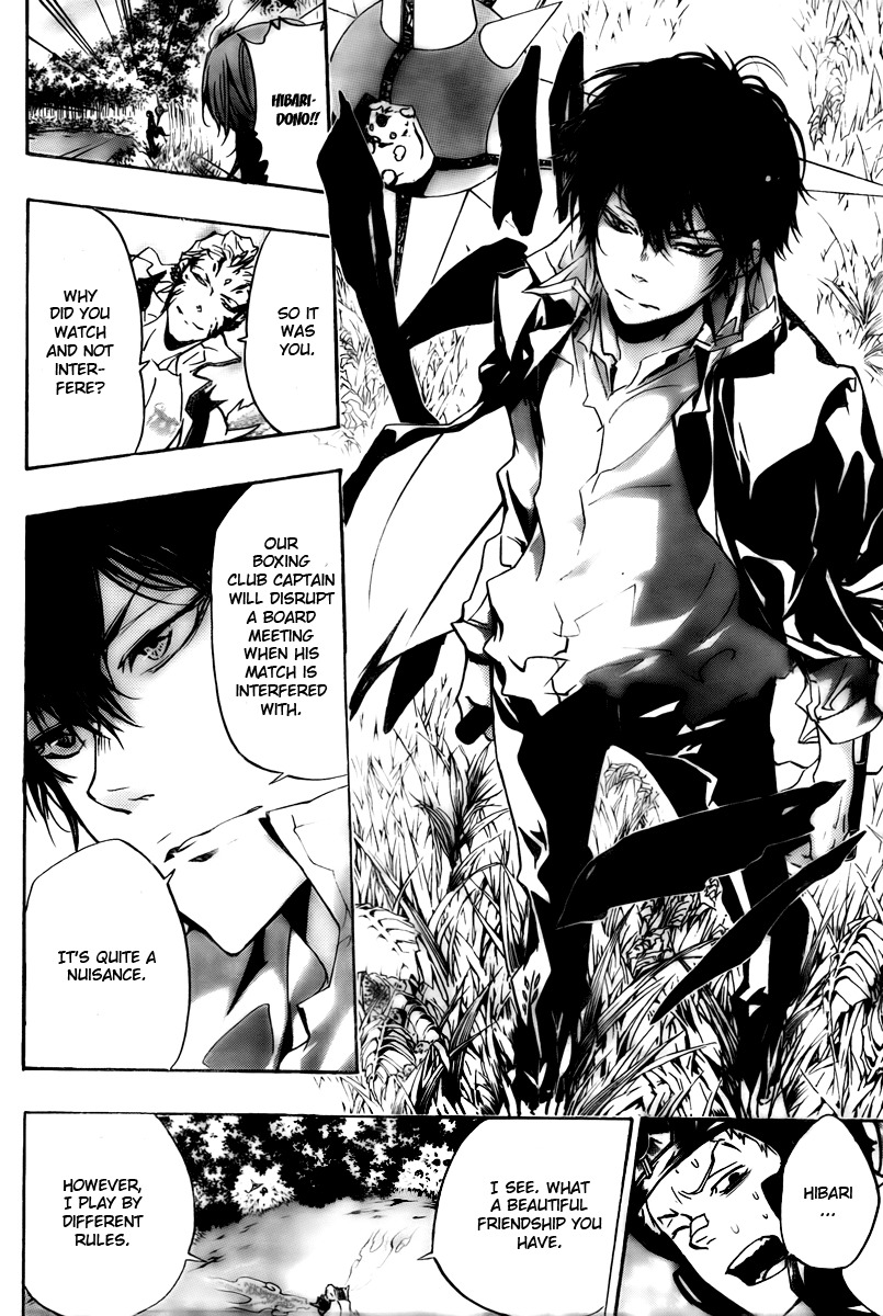 Kateikyoushi Hitman Reborn! Chapter 269 page 16 - Chapter 269