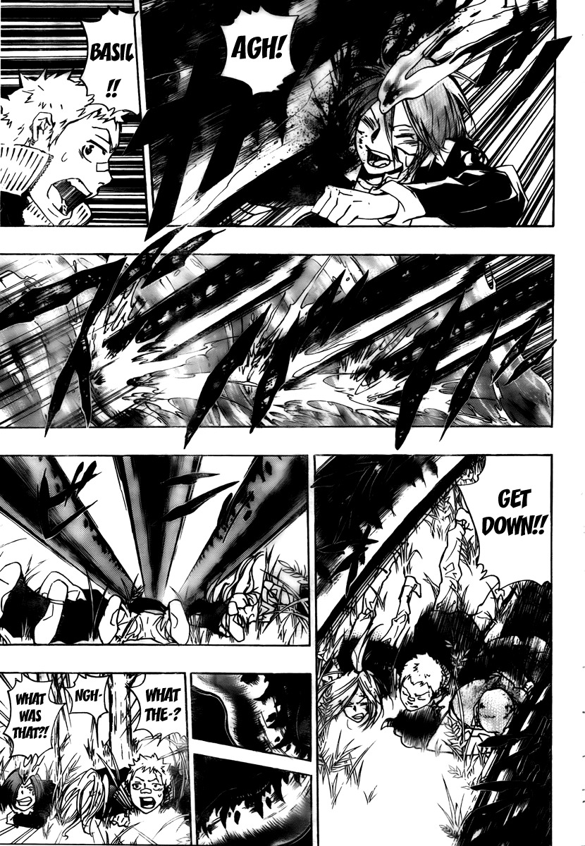 Kateikyoushi Hitman Reborn! Chapter 269 page 4 - Chapter 269