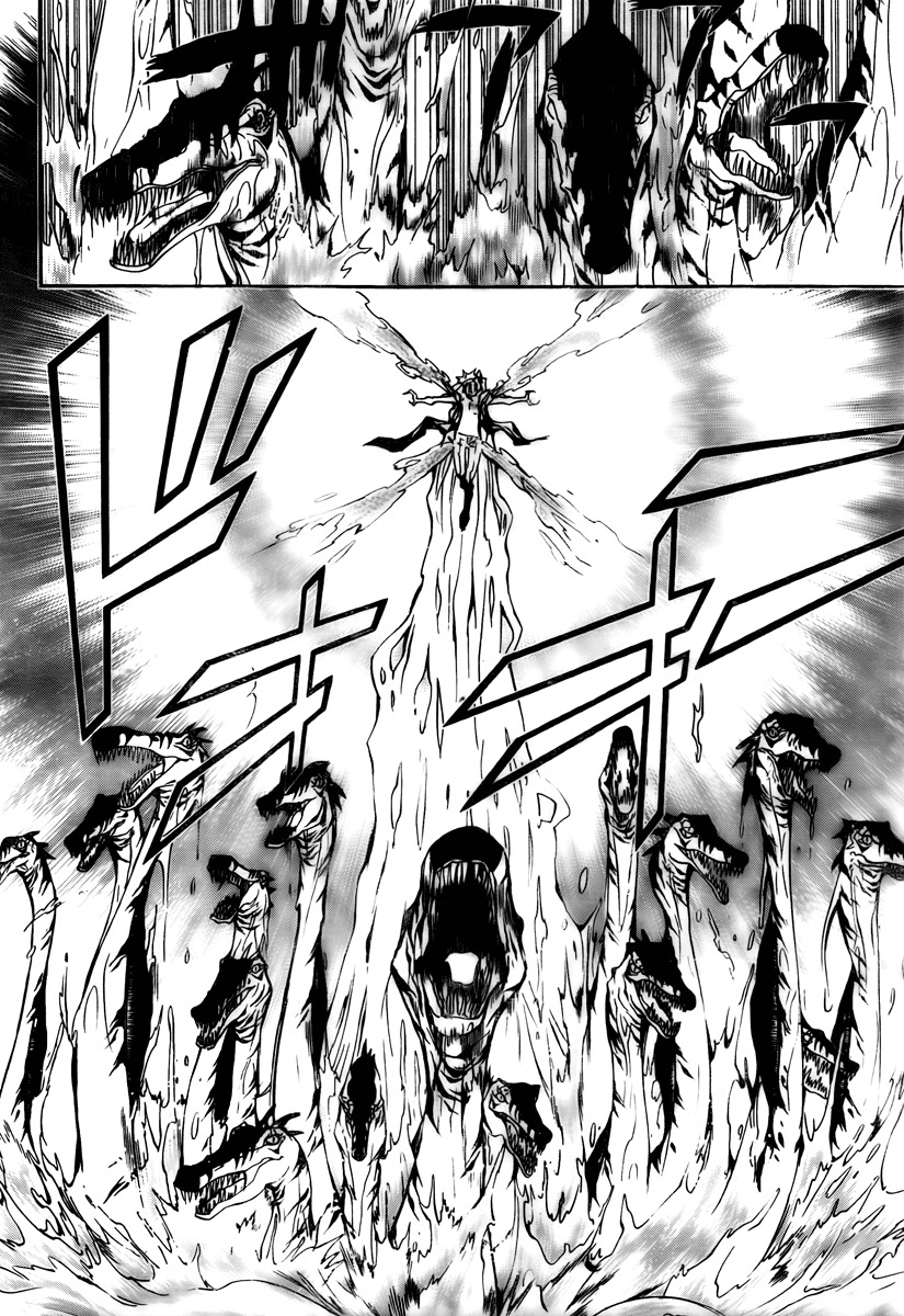 Kateikyoushi Hitman Reborn! Chapter 269 page 5 - Chapter 269