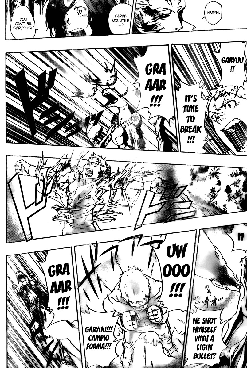 Kateikyoushi Hitman Reborn! Chapter 269 page 7 - Chapter 269