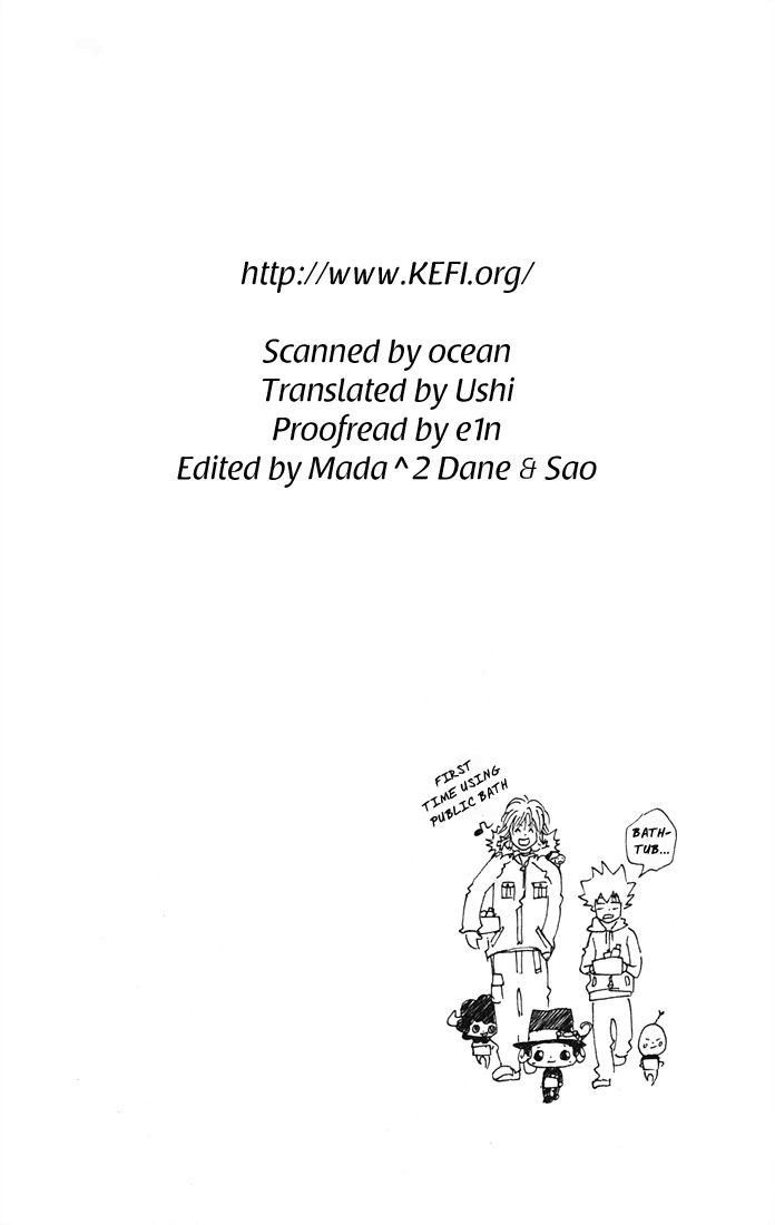 Kateikyoushi Hitman Reborn! Chapter 27 page 20 - Chapter 27: Bucking-Horse Dino