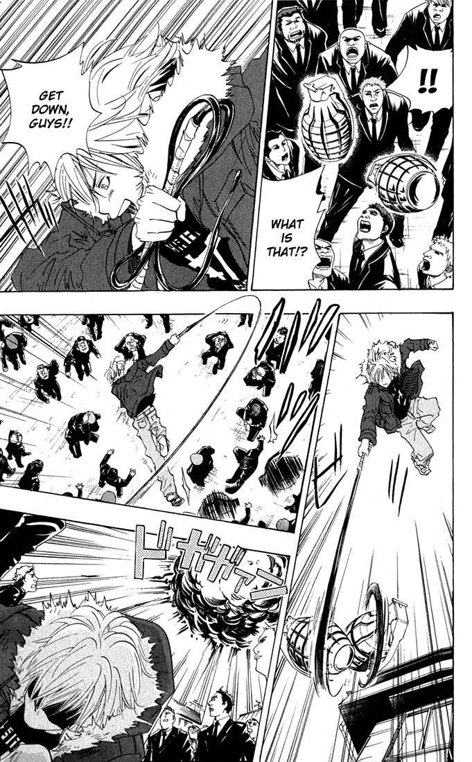 Kateikyoushi Hitman Reborn! Chapter 27 page 9 - Chapter 27: Bucking-Horse Dino