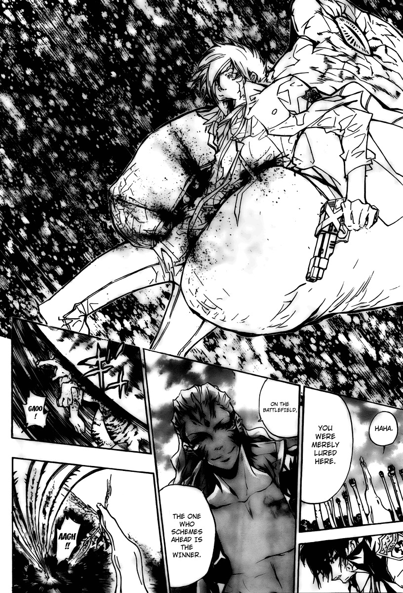 Kateikyoushi Hitman Reborn! Chapter 270 page 13 - Chapter 270