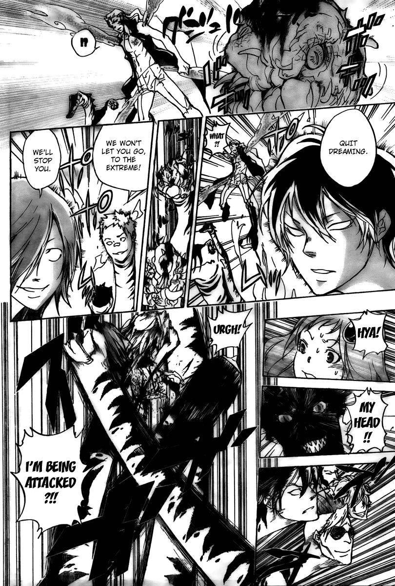 Kateikyoushi Hitman Reborn! Chapter 270 page 15 - Chapter 270