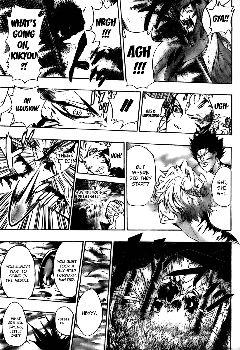 Kateikyoushi Hitman Reborn! Chapter 270 page 16 - Chapter 270