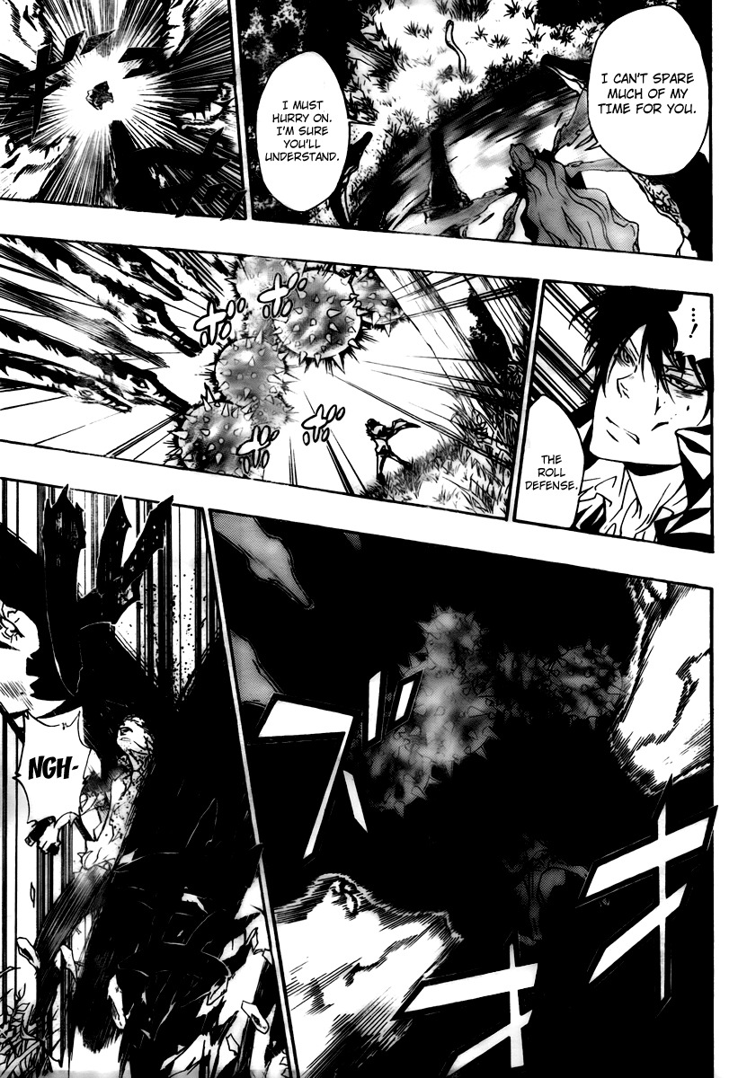 Kateikyoushi Hitman Reborn! Chapter 270 page 4 - Chapter 270