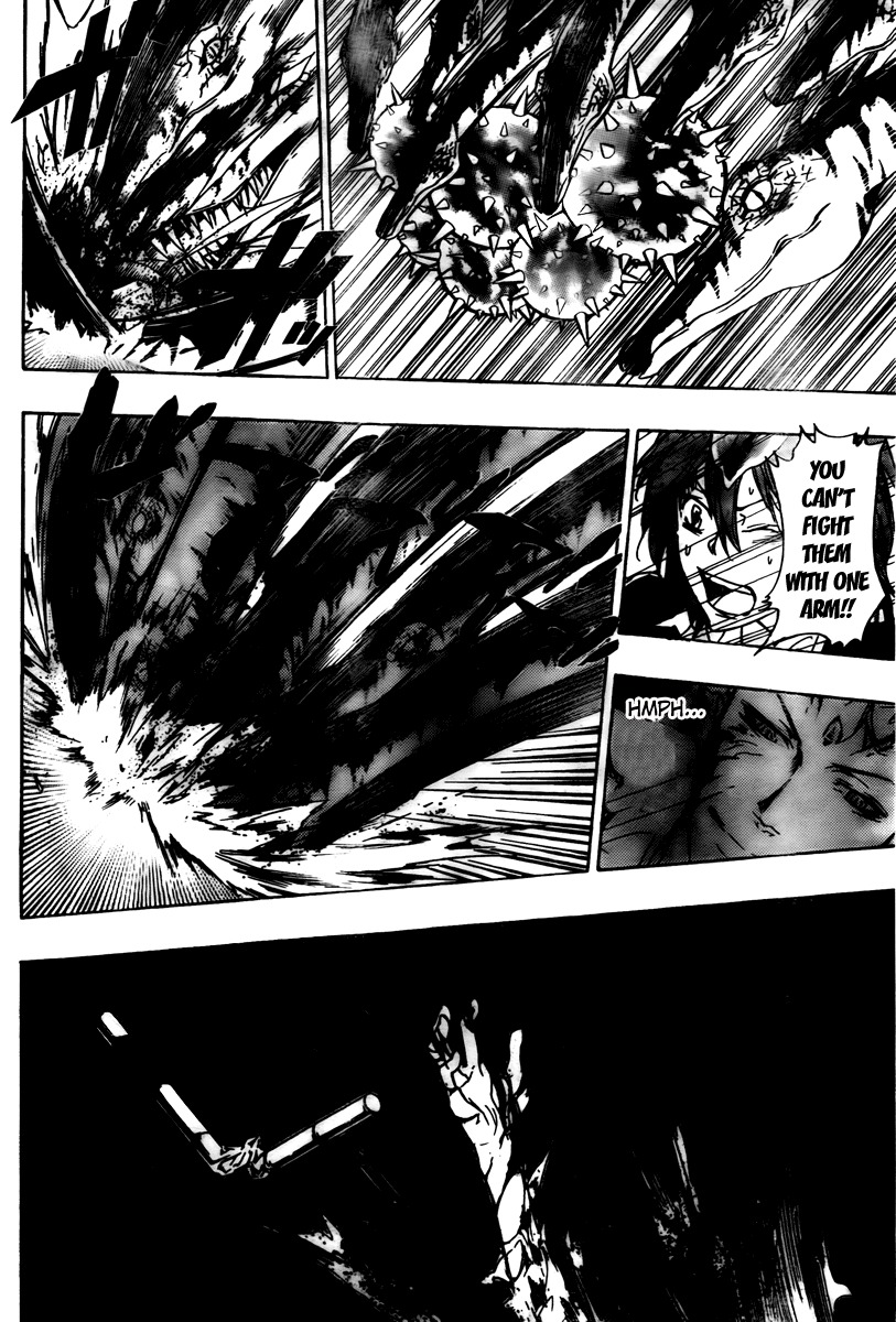 Kateikyoushi Hitman Reborn! Chapter 270 page 5 - Chapter 270