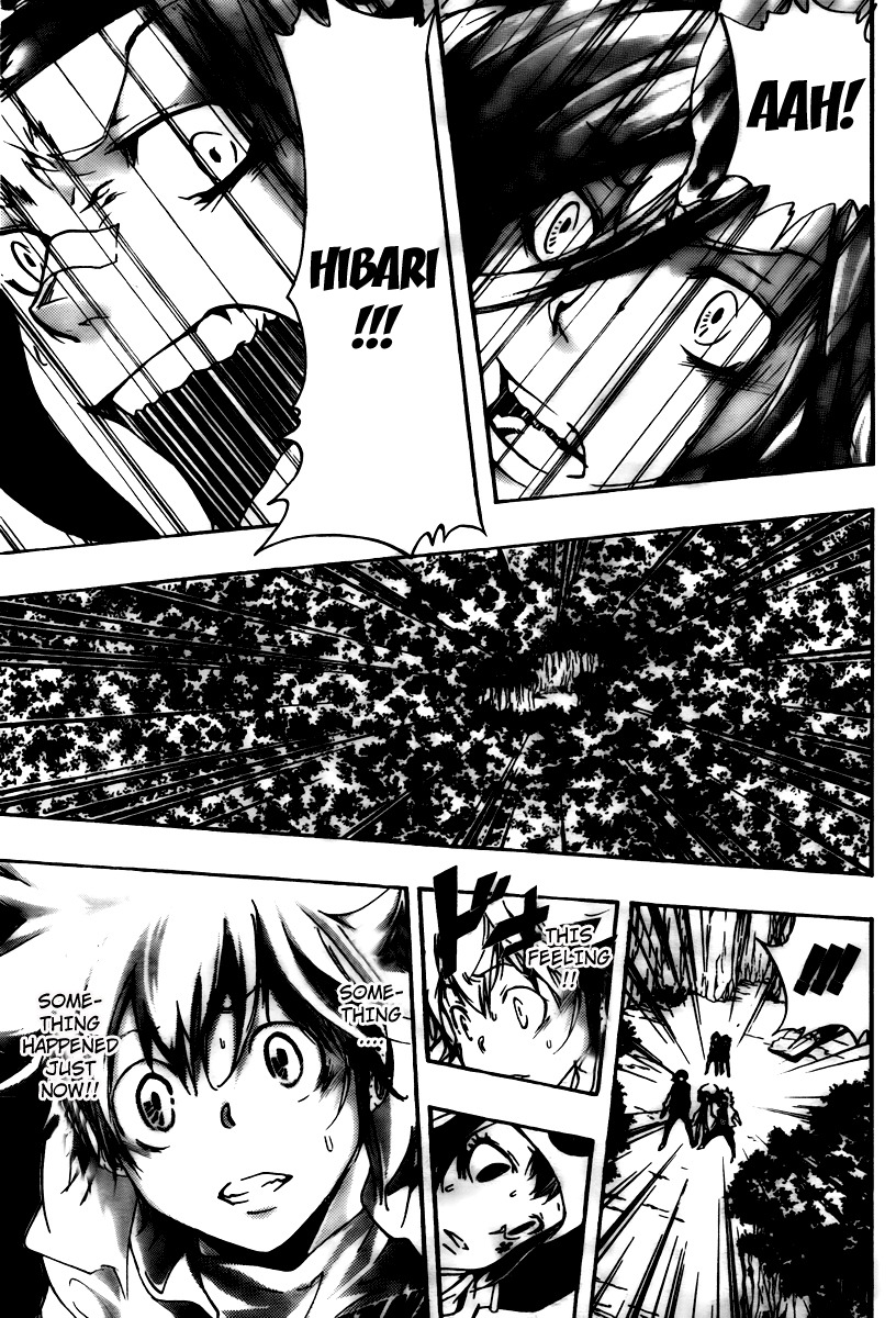 Kateikyoushi Hitman Reborn! Chapter 270 page 6 - Chapter 270