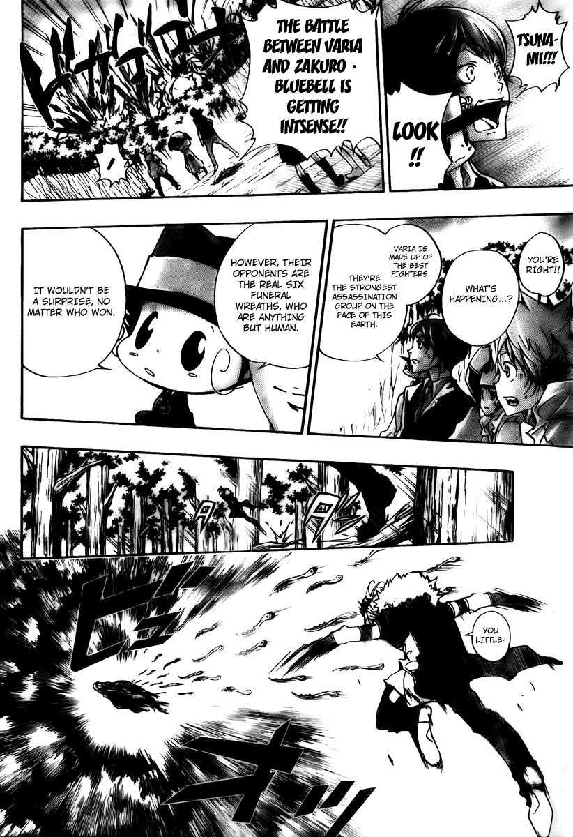 Kateikyoushi Hitman Reborn! Chapter 270 page 7 - Chapter 270
