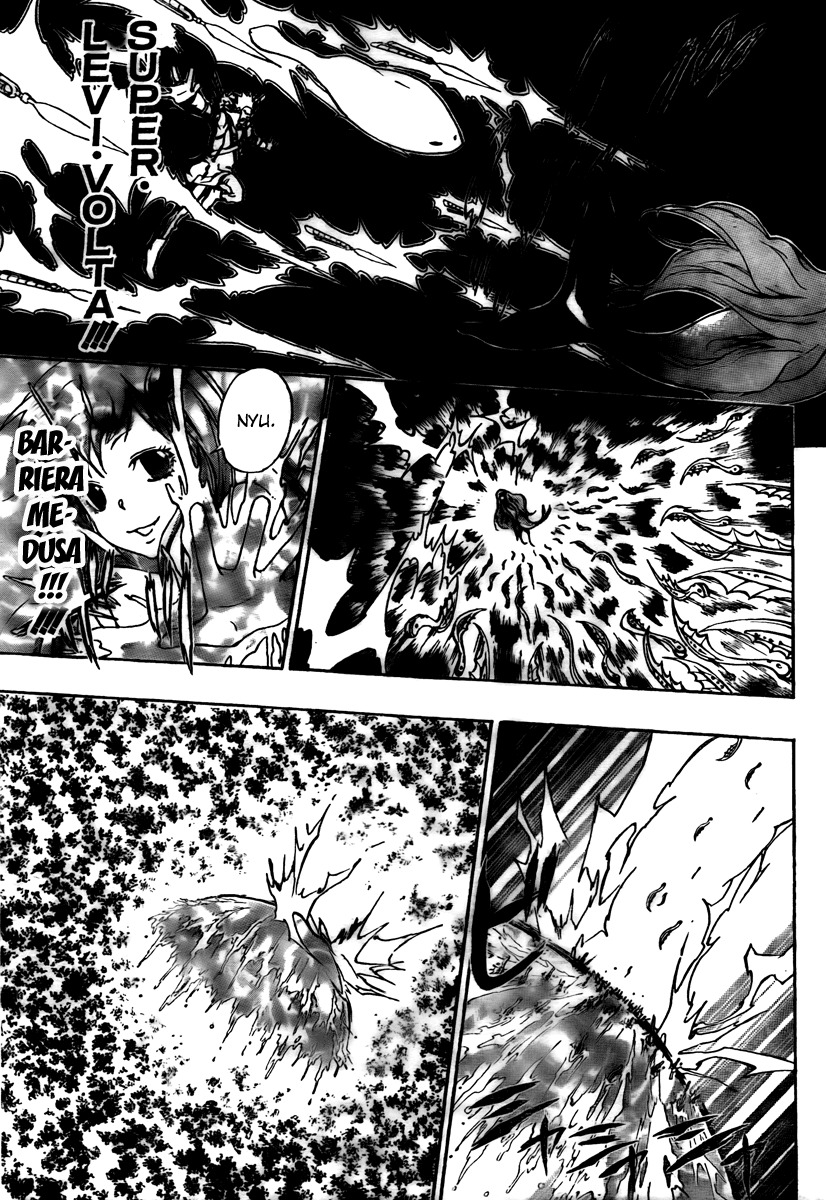 Kateikyoushi Hitman Reborn! Chapter 270 page 8 - Chapter 270