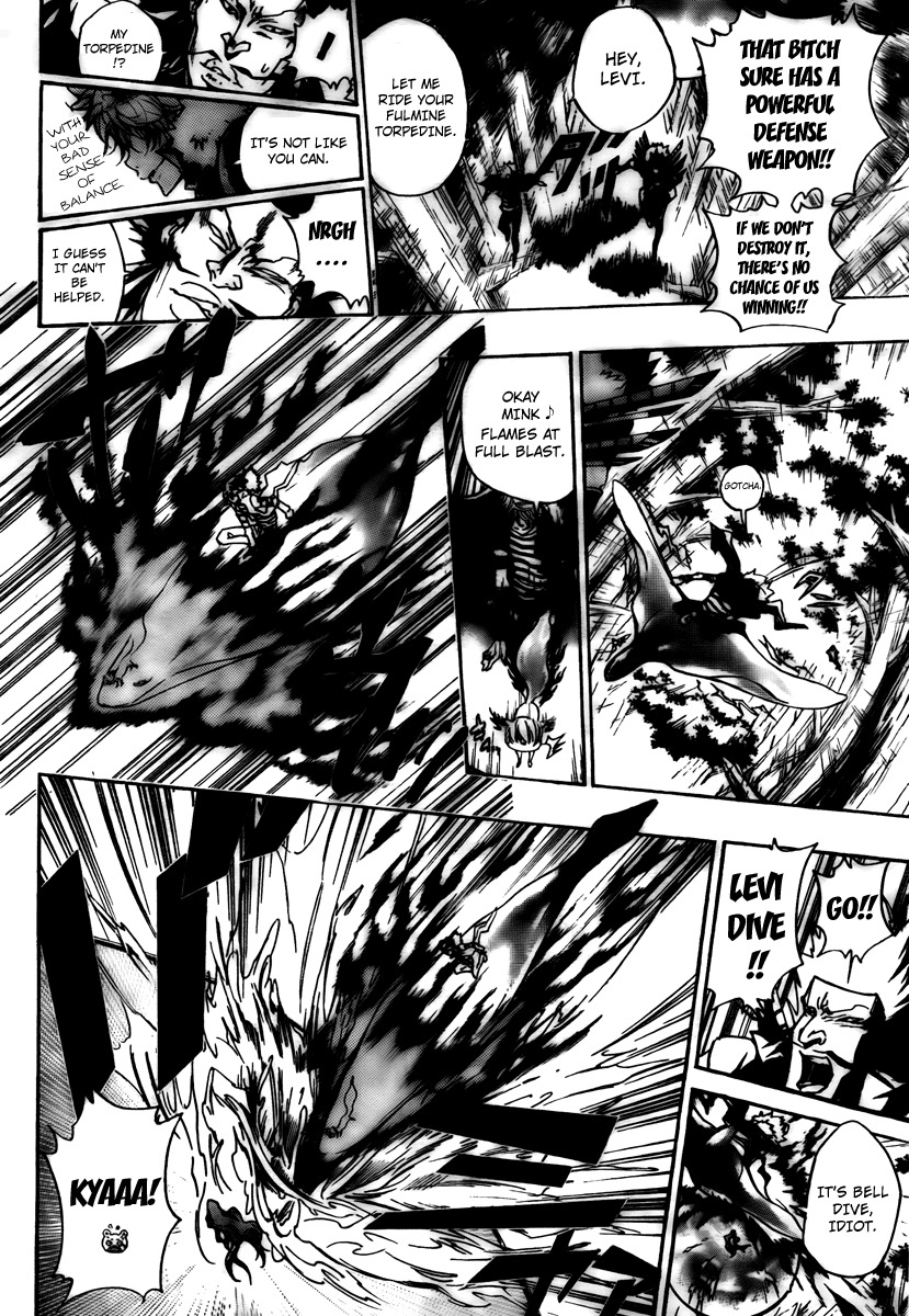 Kateikyoushi Hitman Reborn! Chapter 270 page 9 - Chapter 270