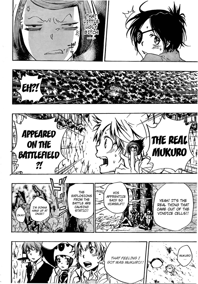 Kateikyoushi Hitman Reborn! Chapter 271 page 13 - Chapter 271