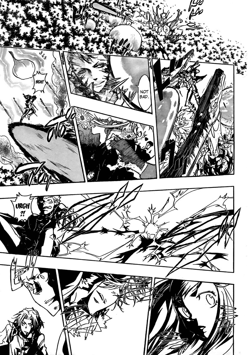 Kateikyoushi Hitman Reborn! Chapter 271 page 16 - Chapter 271