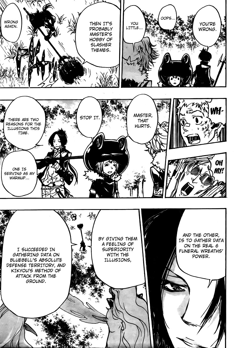 Kateikyoushi Hitman Reborn! Chapter 271 page 4 - Chapter 271