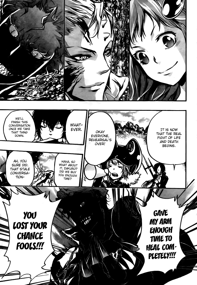 Kateikyoushi Hitman Reborn! Chapter 271 page 8 - Chapter 271