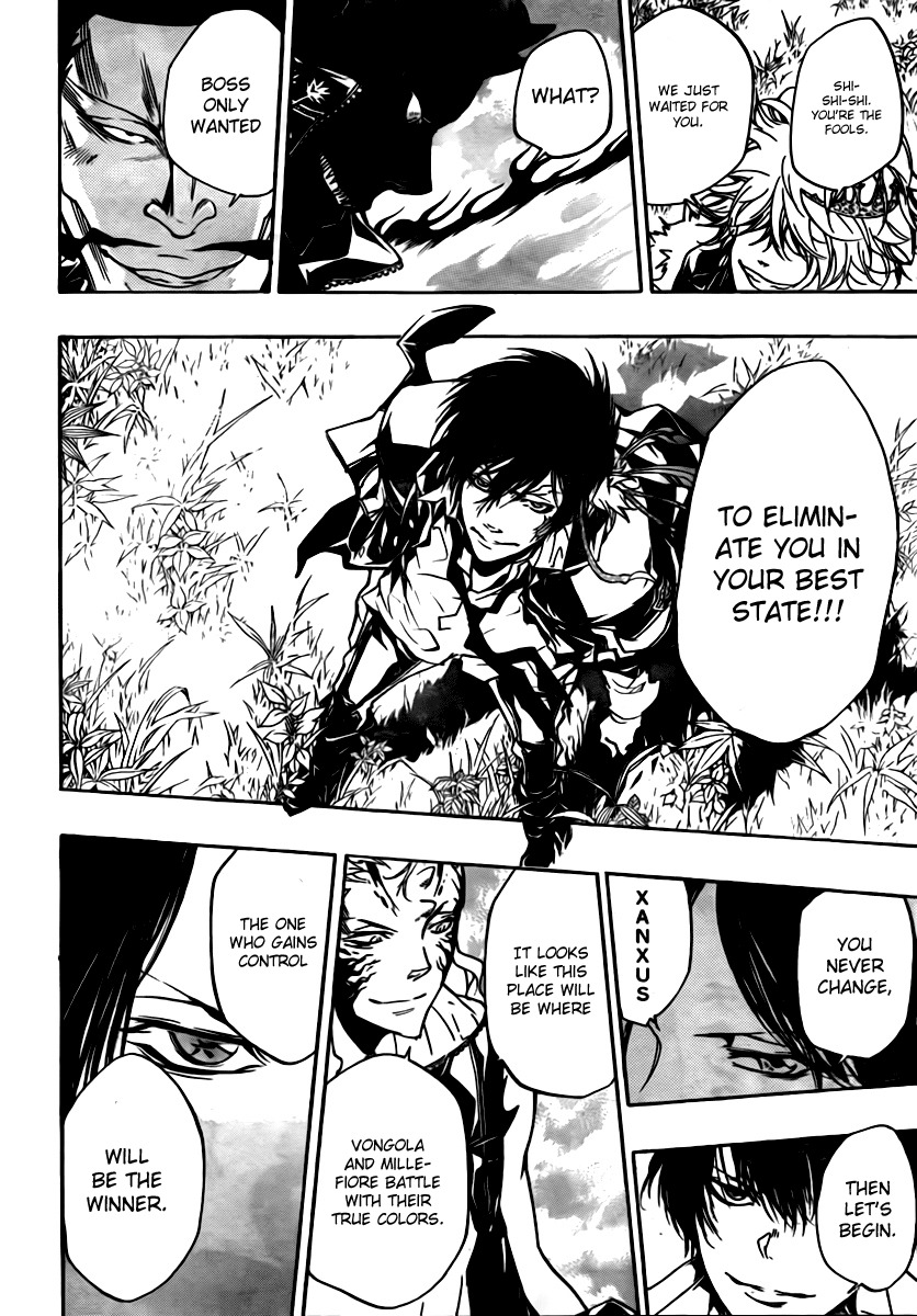 Kateikyoushi Hitman Reborn! Chapter 271 page 9 - Chapter 271