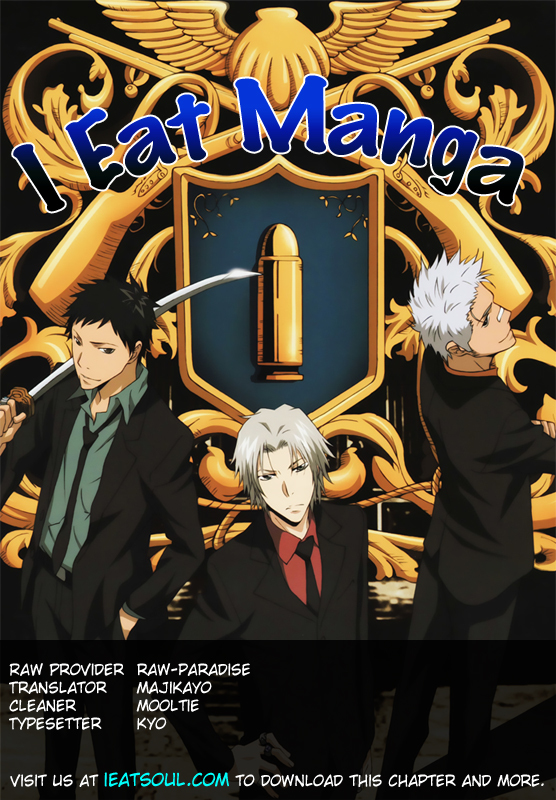 Kateikyoushi Hitman Reborn! Chapter 272 page 1 - Chapter 272
