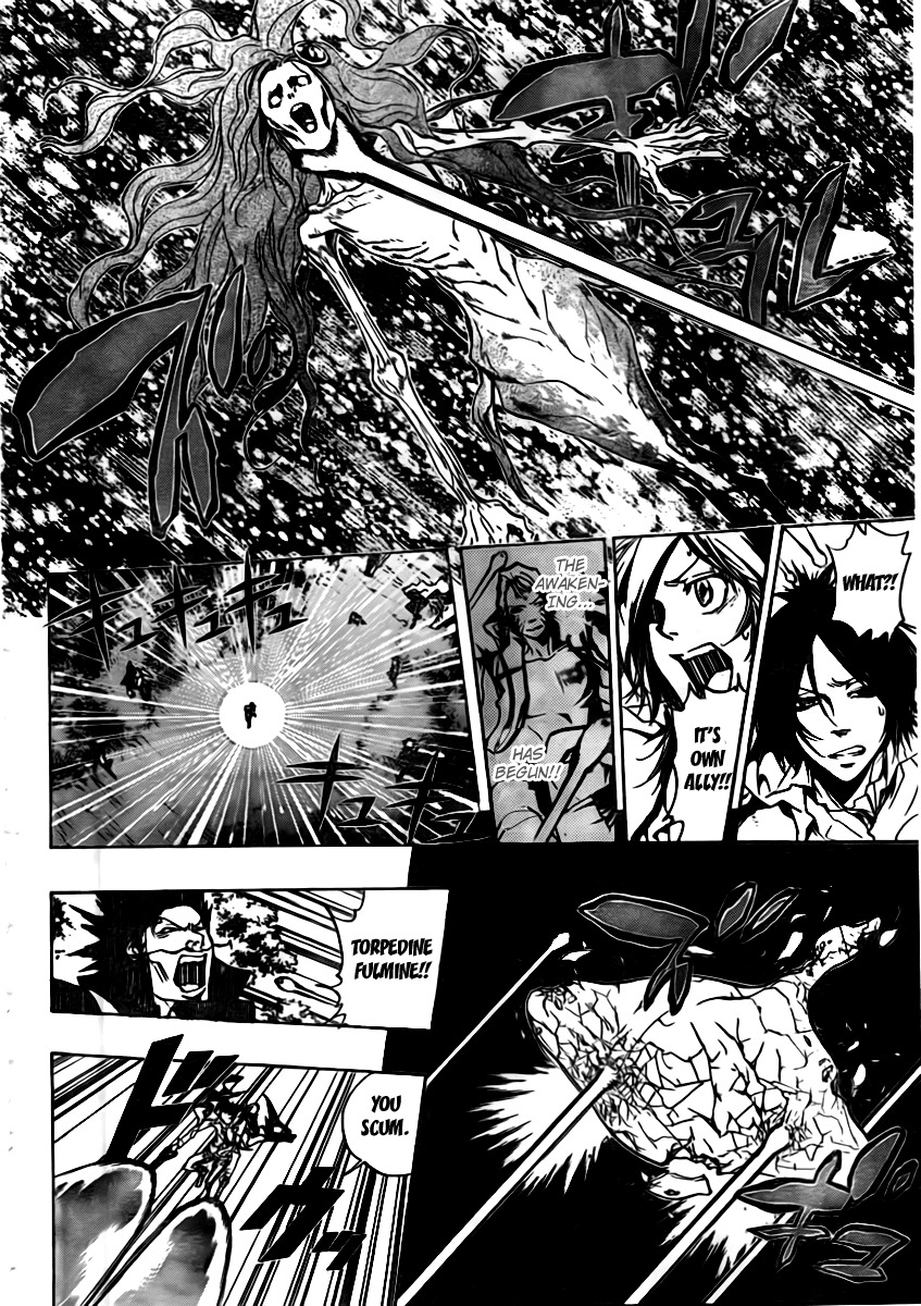Kateikyoushi Hitman Reborn! Chapter 272 page 10 - Chapter 272