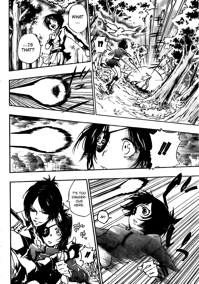 Kateikyoushi Hitman Reborn! Chapter 272 page 12 - Chapter 272