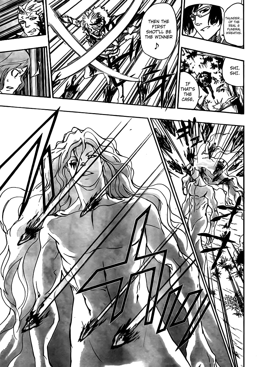 Kateikyoushi Hitman Reborn! Chapter 272 page 4 - Chapter 272