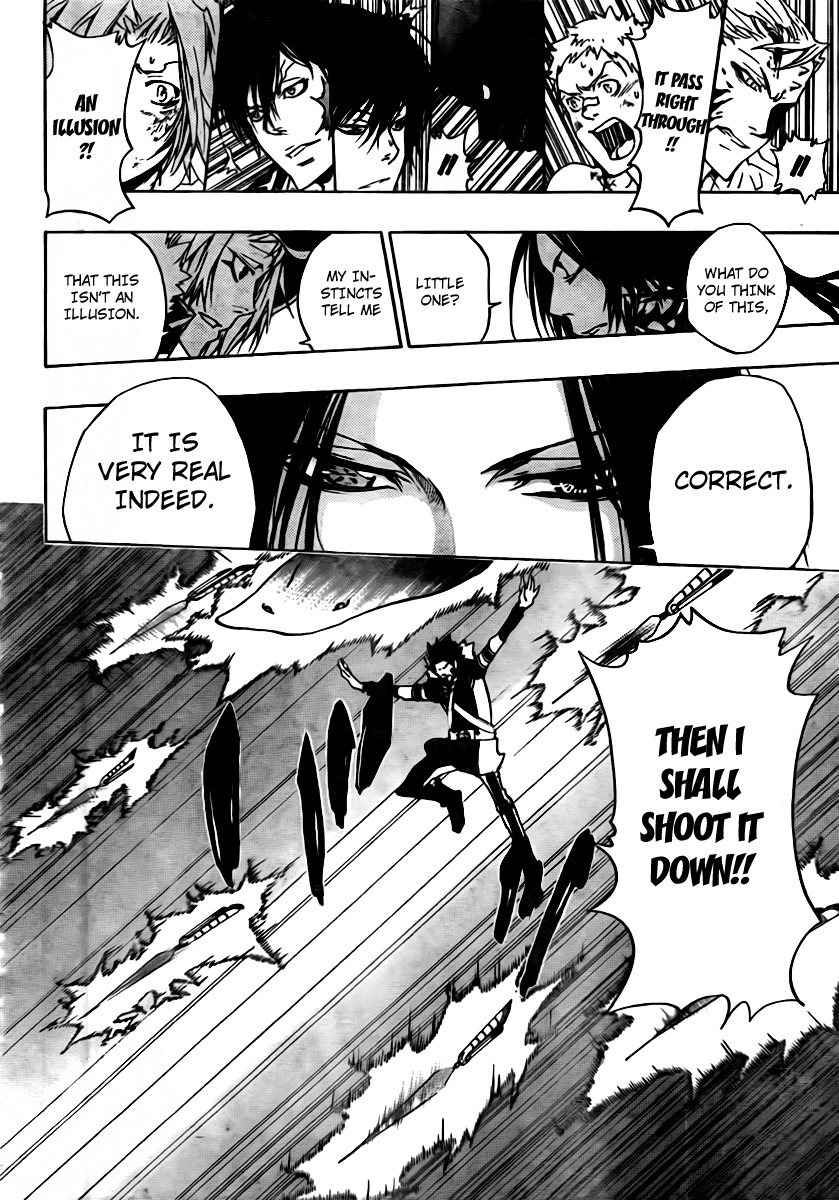 Kateikyoushi Hitman Reborn! Chapter 272 page 5 - Chapter 272