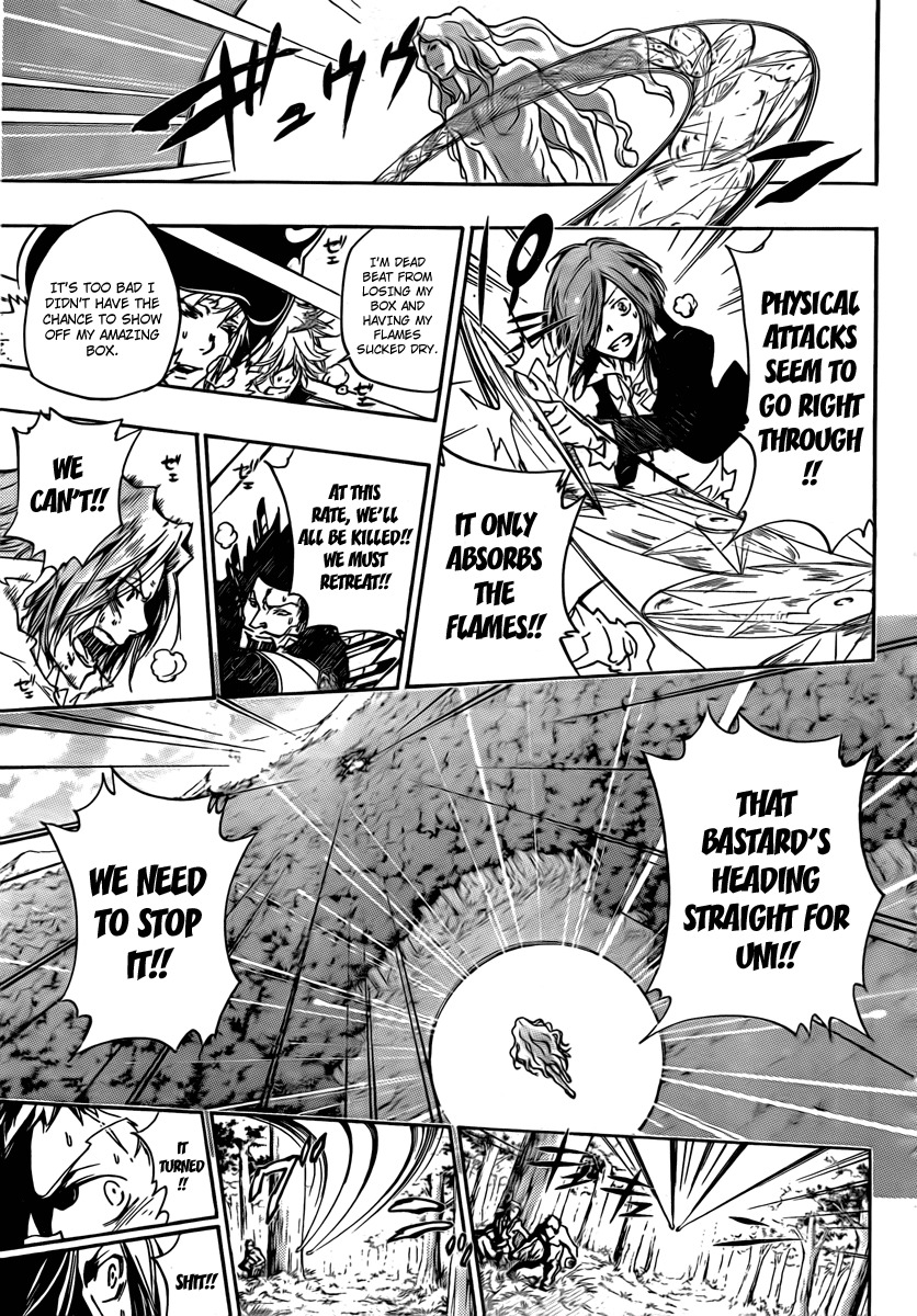 Kateikyoushi Hitman Reborn! Chapter 273 page 14 - Chapter 273