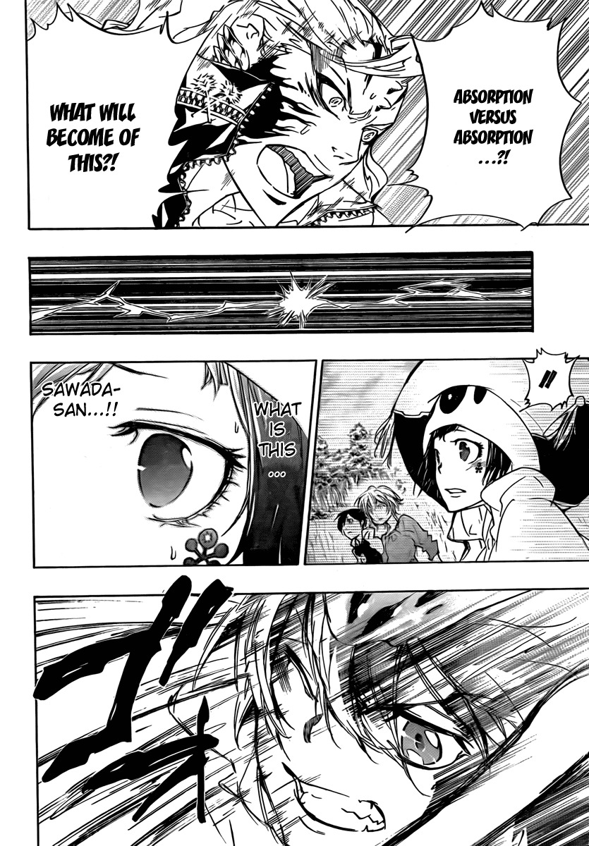 Kateikyoushi Hitman Reborn! Chapter 273 page 21 - Chapter 273