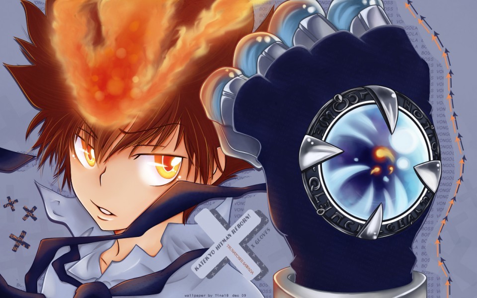 Kateikyoushi Hitman Reborn! Chapter 273 page 3 - Chapter 273