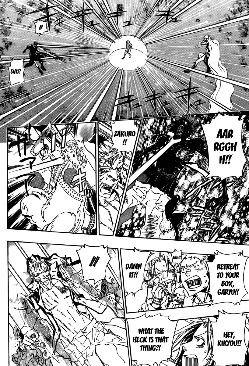 Kateikyoushi Hitman Reborn! Chapter 273 page 9 - Chapter 273