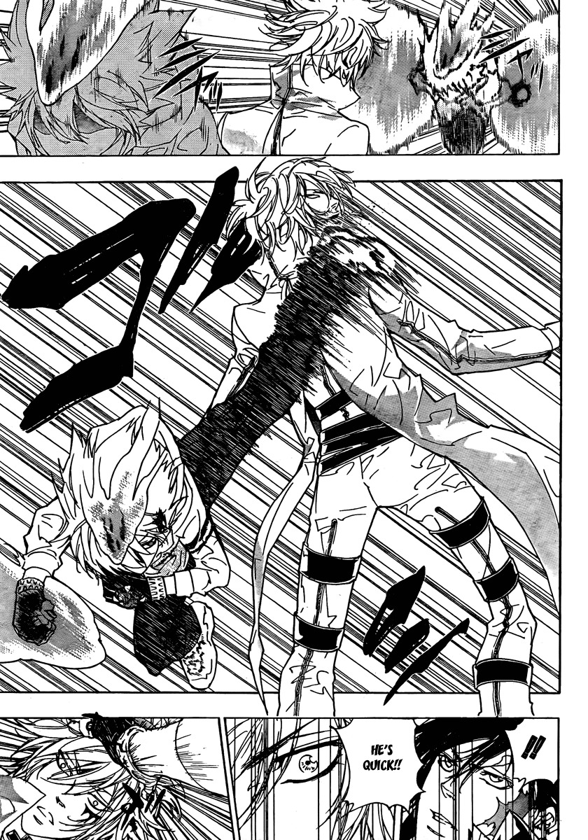 Kateikyoushi Hitman Reborn! Chapter 274 page 14 - Chapter 274