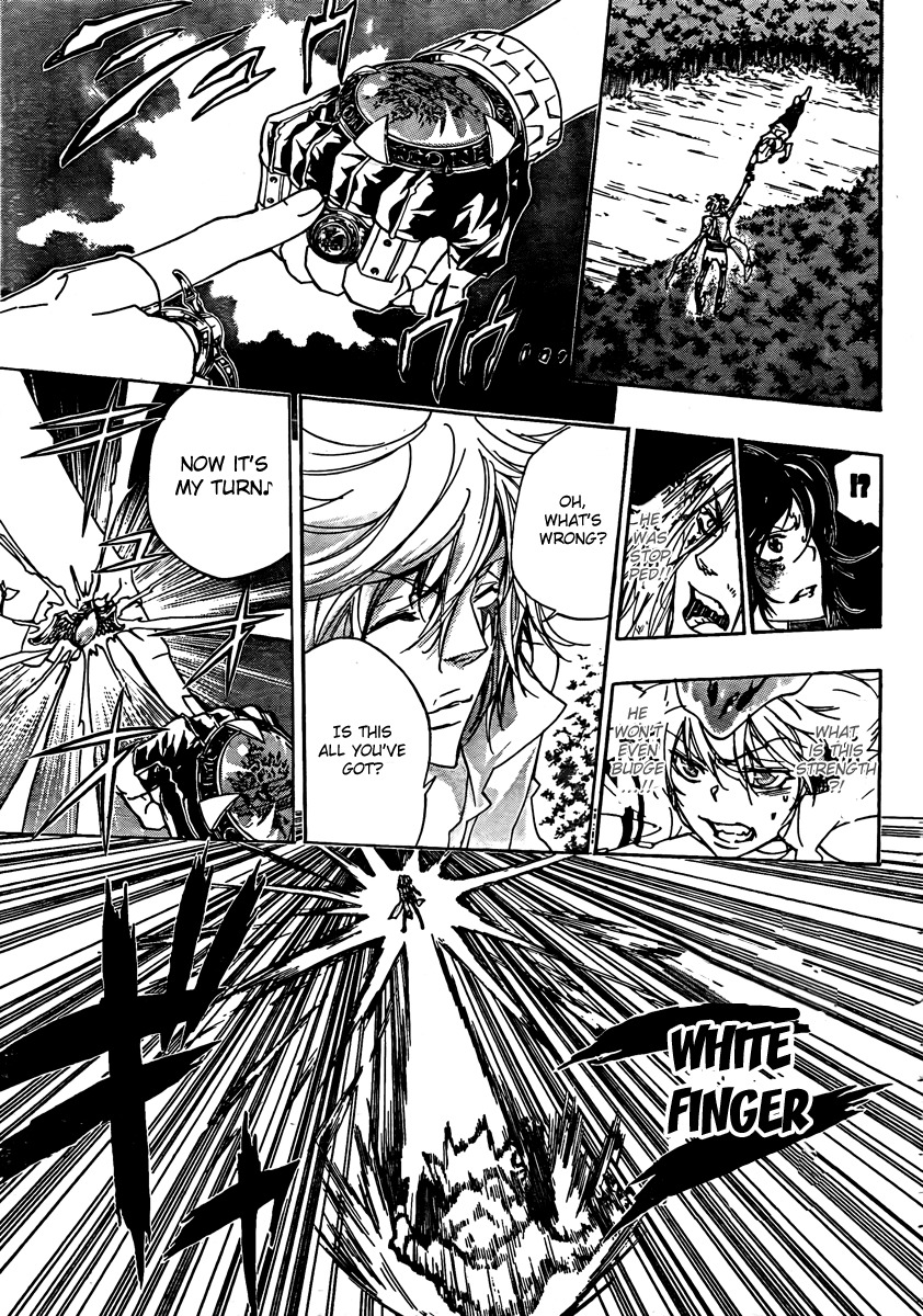Kateikyoushi Hitman Reborn! Chapter 274 page 16 - Chapter 274